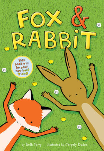 Fox Rabbit (Fox Rabbit Book 1) – Paperback By Ferry, Beth – GOOD