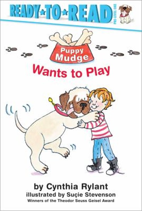 Puppy Mudge Wants to Play : Ready-To-Read Pre-Level 1 Hardcover C