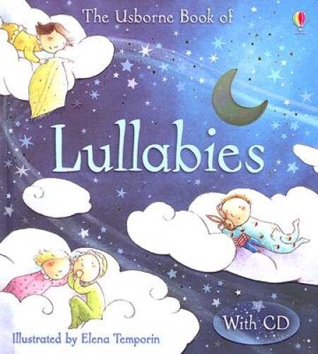 Lullabies (Usborne Books) – Hardcover By Watt, Fiona – GOOD