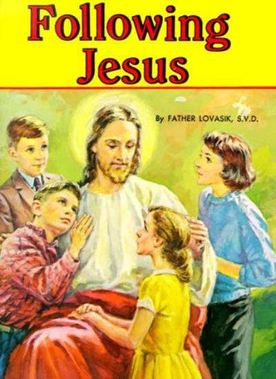 Following Jesus (Pack of 10) By Lawrence G. Lovasik