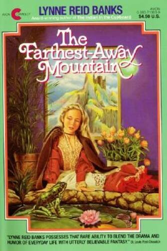 The Farthest-Away Mountain – Paperback By Banks, Lynne Reid – GOOD