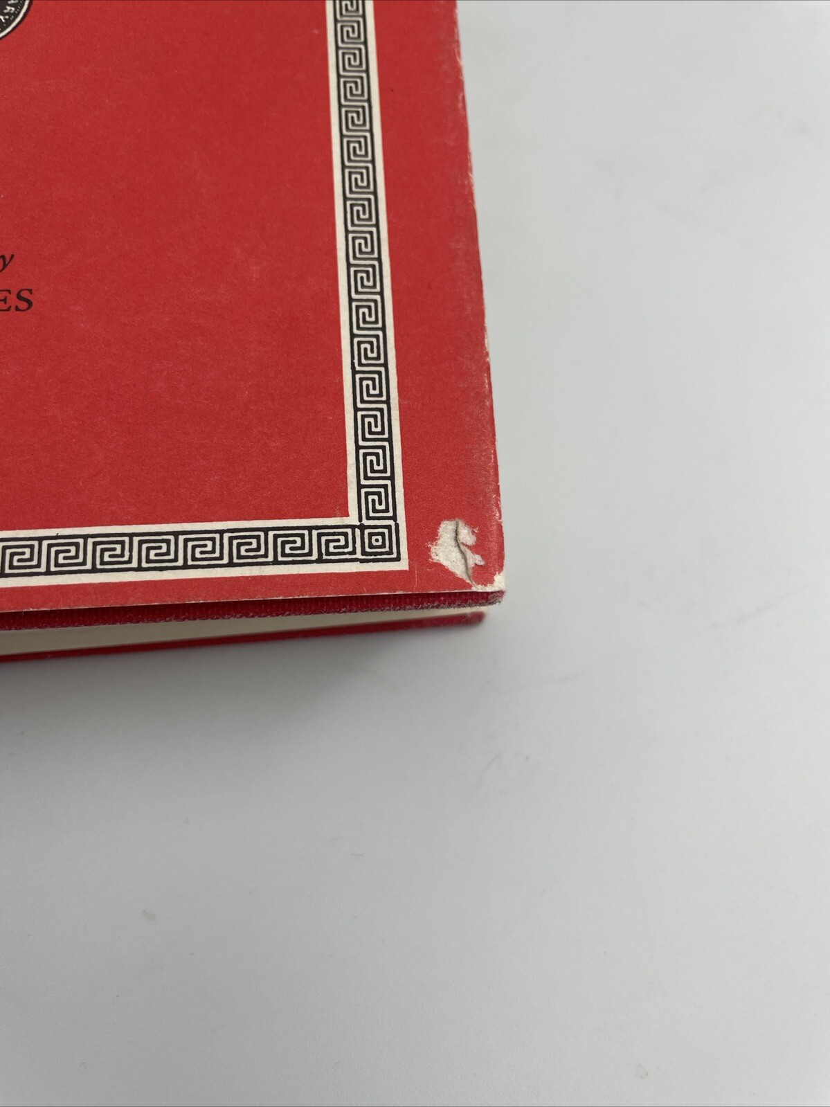 Loeb Classical Library No. 112: Marcus Cornelius Fronto Vol 1. Latin-English HC