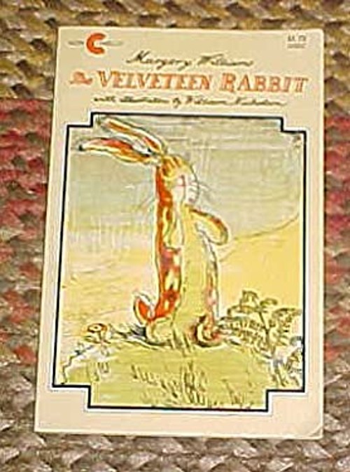 The Velveteen Rabbit Margery Williams