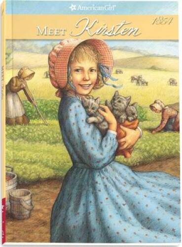 Meet Kirsten (American Girl: Kirsten, 1854) – Paperback – ACCEPTABLE