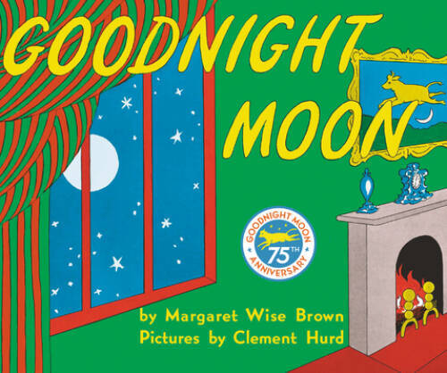 Goodnight Moon – Paperback By Brown, Margaret Wise – GOOD