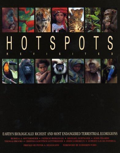 Hotspots Revisited: Earth’s Biologically Richest and Most Endangered Terrest…