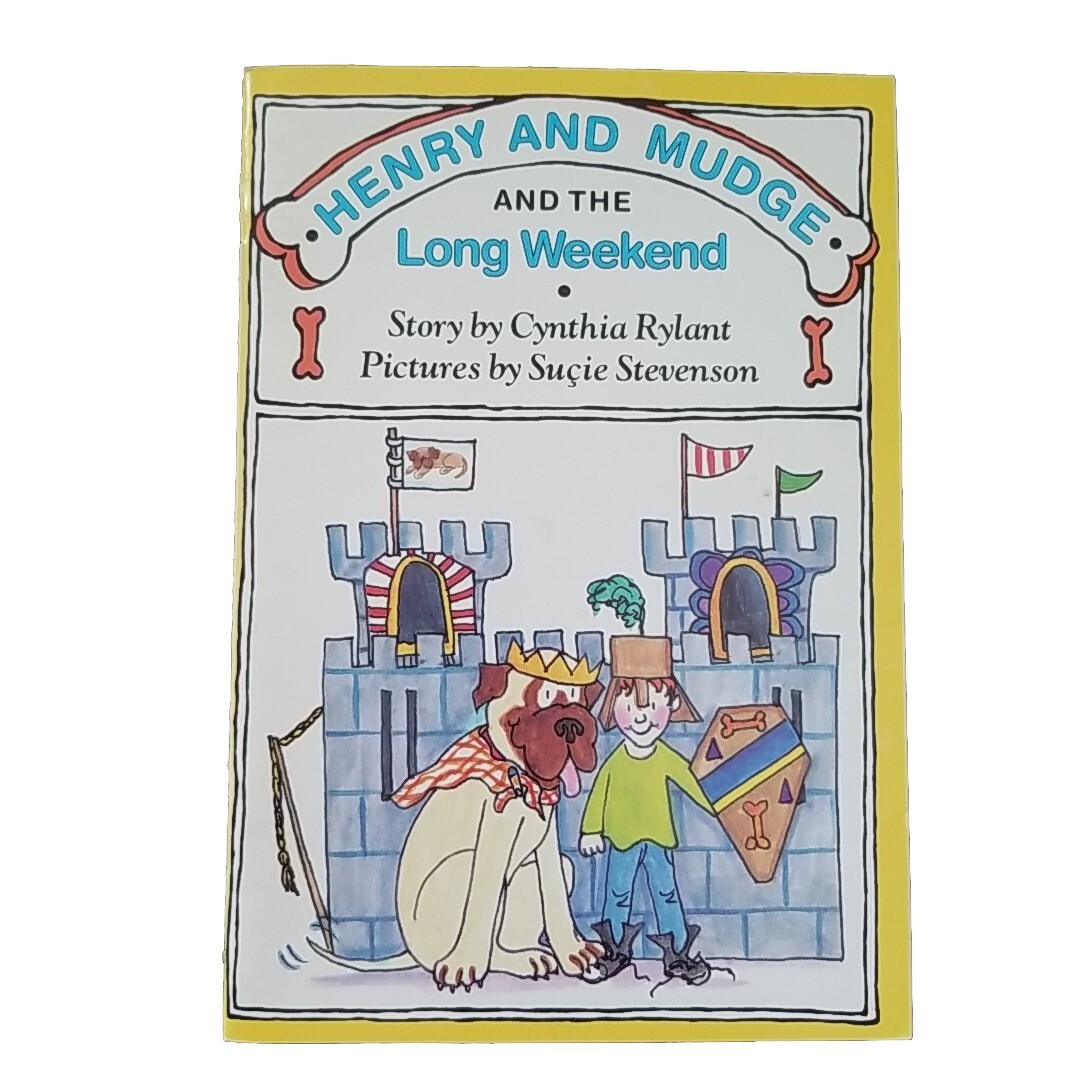 Henry and Mudge and the Long Weekend #11 Paperback