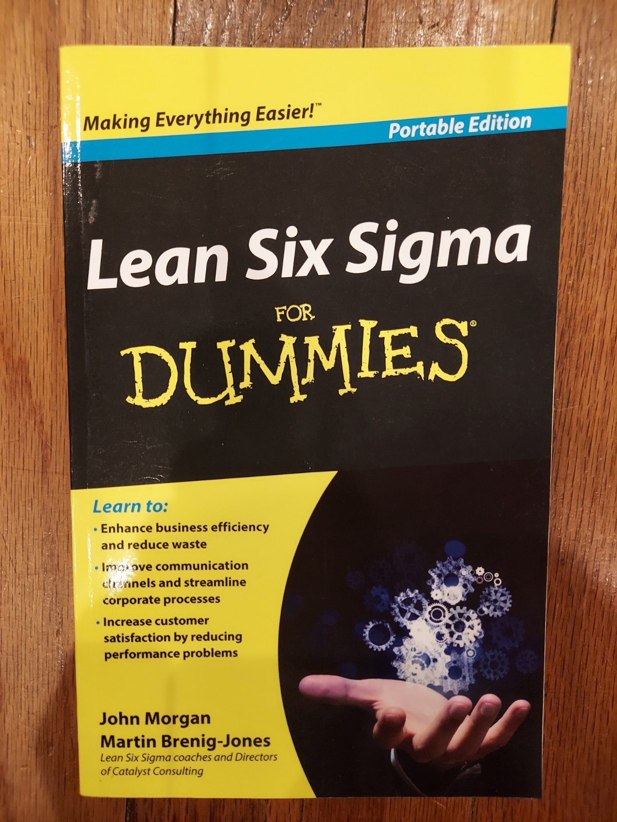 Business & Entrepreneur Book Lot – 9 Books – Rich Dad, Lean Six Sigma – MUST SEE