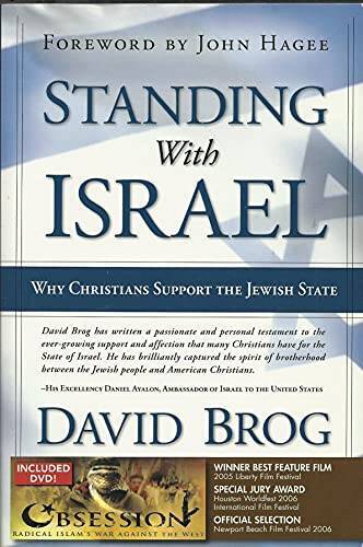 Standing with Israel: Why Christians Support the Jewish State – VERY GOOD