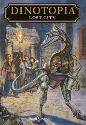 Lost City (Dinotopia) by Scott Ciencin