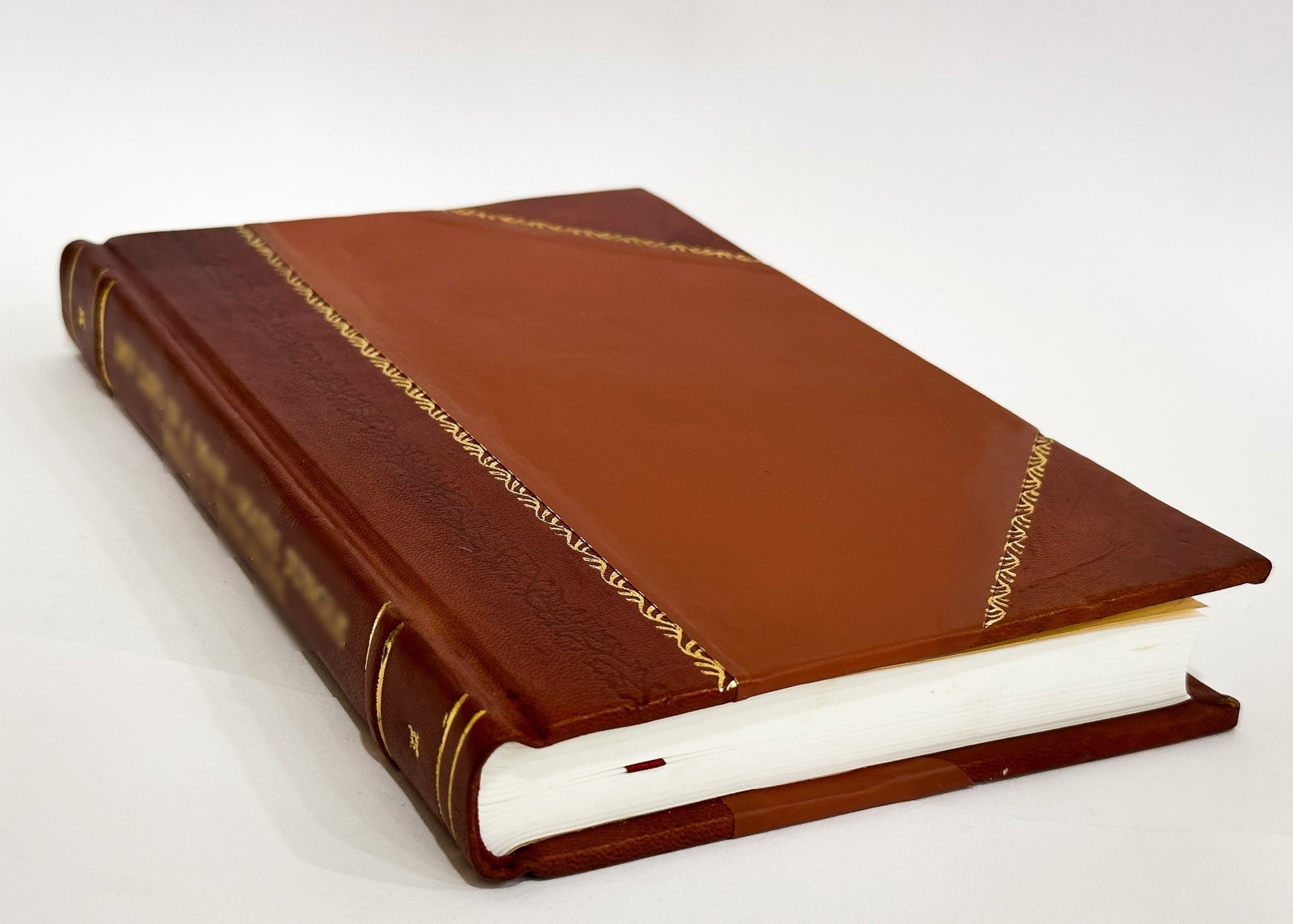 An Essay on the Forces Which Circulate the Blood; Being an Exam [Leather Bound]