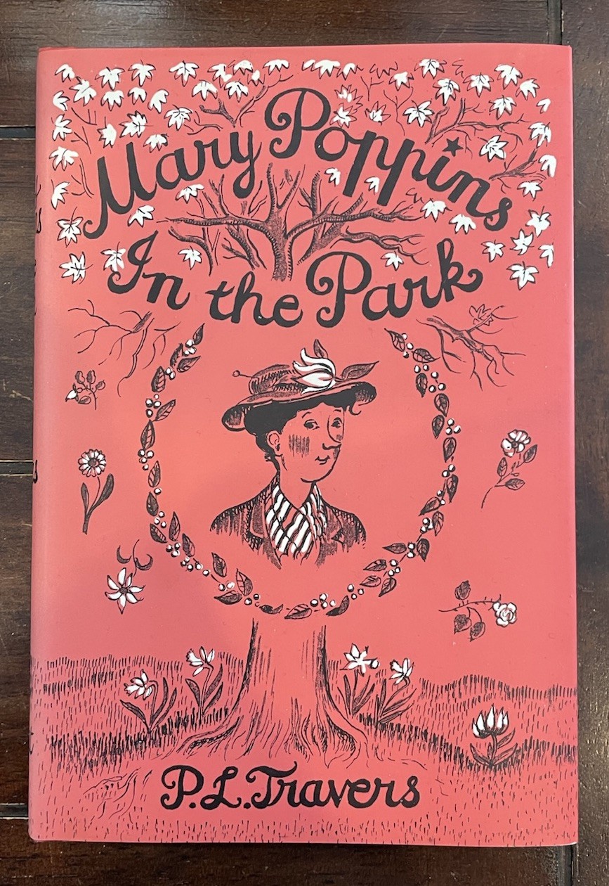 Mary Poppins in the Park by P. L. Travers and Mary Shepard (Hardcover)