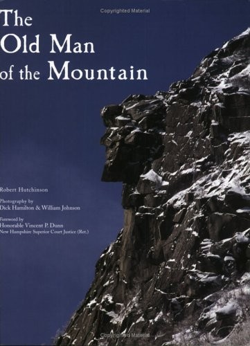 The Old Man of the Mountain – paperback Hutchinson, Robert|Hamilton, Dick|Jo…