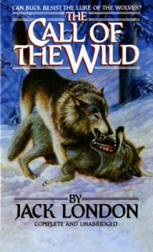 The Call of the Wild (Tor Classics) – Mass Market Paperback – GOOD