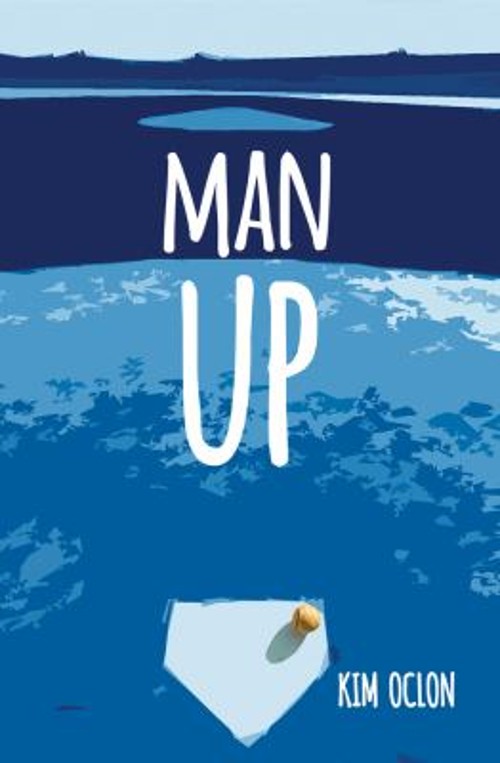 Man Up Paperback Kim Oclon