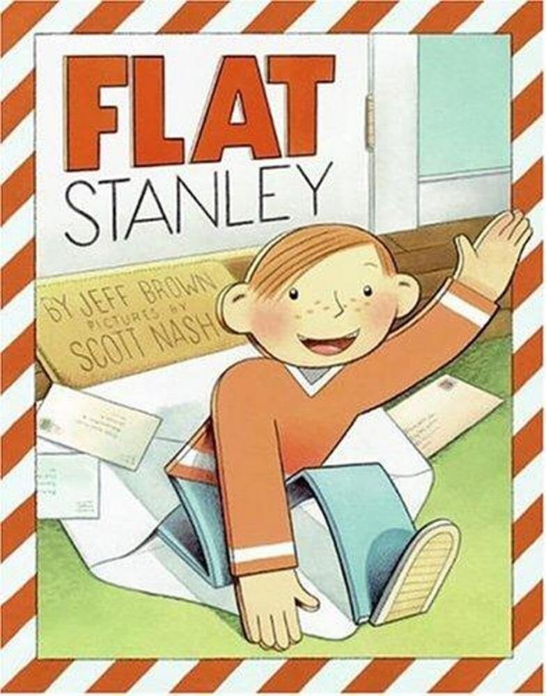Flat Stanley (picture book edition) by Brown