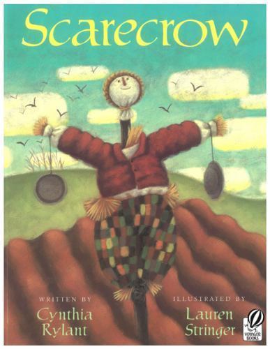 Scarecrow, Paperback by Rylant, Cynthia; Stringer, Lauren (ILT), Brand New, F…