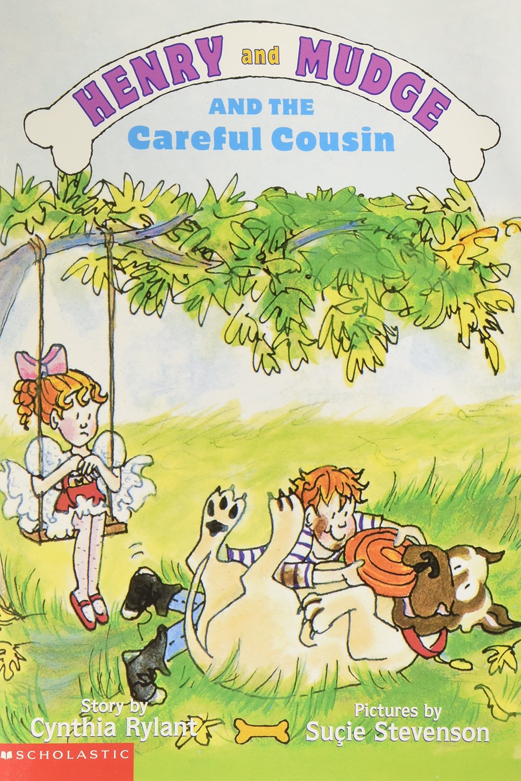 Henry and Mudge and the Careful Cousin