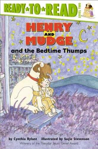 Henry and Mudge and the Bedtime Thumps: Ready-To-Read Level 2 by Cynthia Rylant