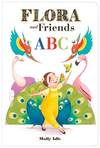 Flora and Friends ABC – GOOD