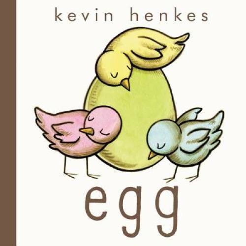 Egg – Hardcover By Henkes, Kevin – GOOD