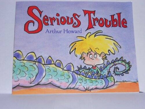 Serious Trouble – Paperback By Howard, Arthur – GOOD