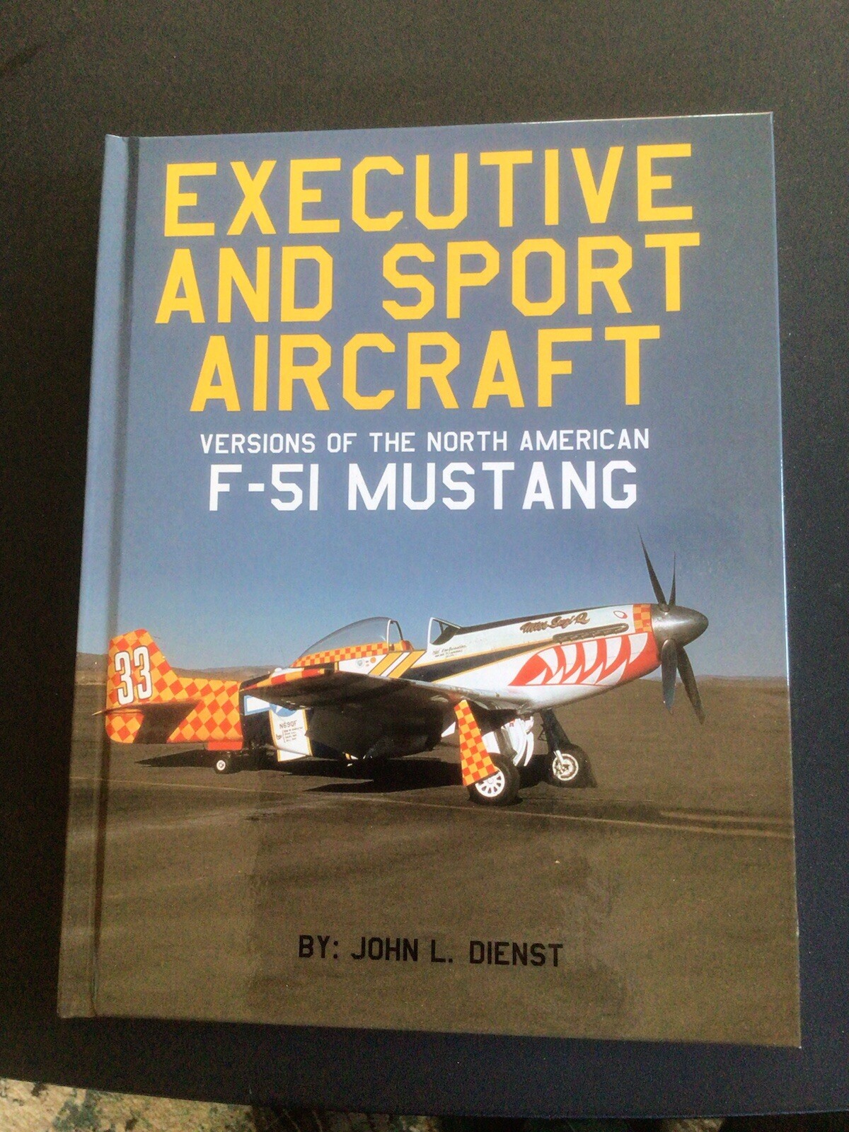 Executive And Sport Aircraft Versions of the North American F-51 Mustang