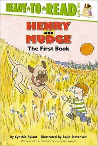 Henry and Mudge: The First Book (Henry & Mudge) – Hardcover – VERY GOOD