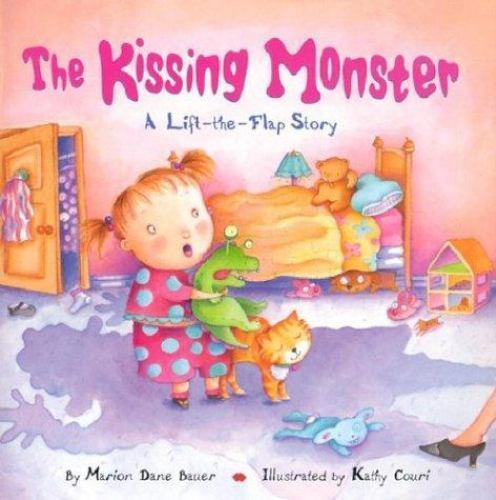 The Kissing Monster by Marion Dane Bauer