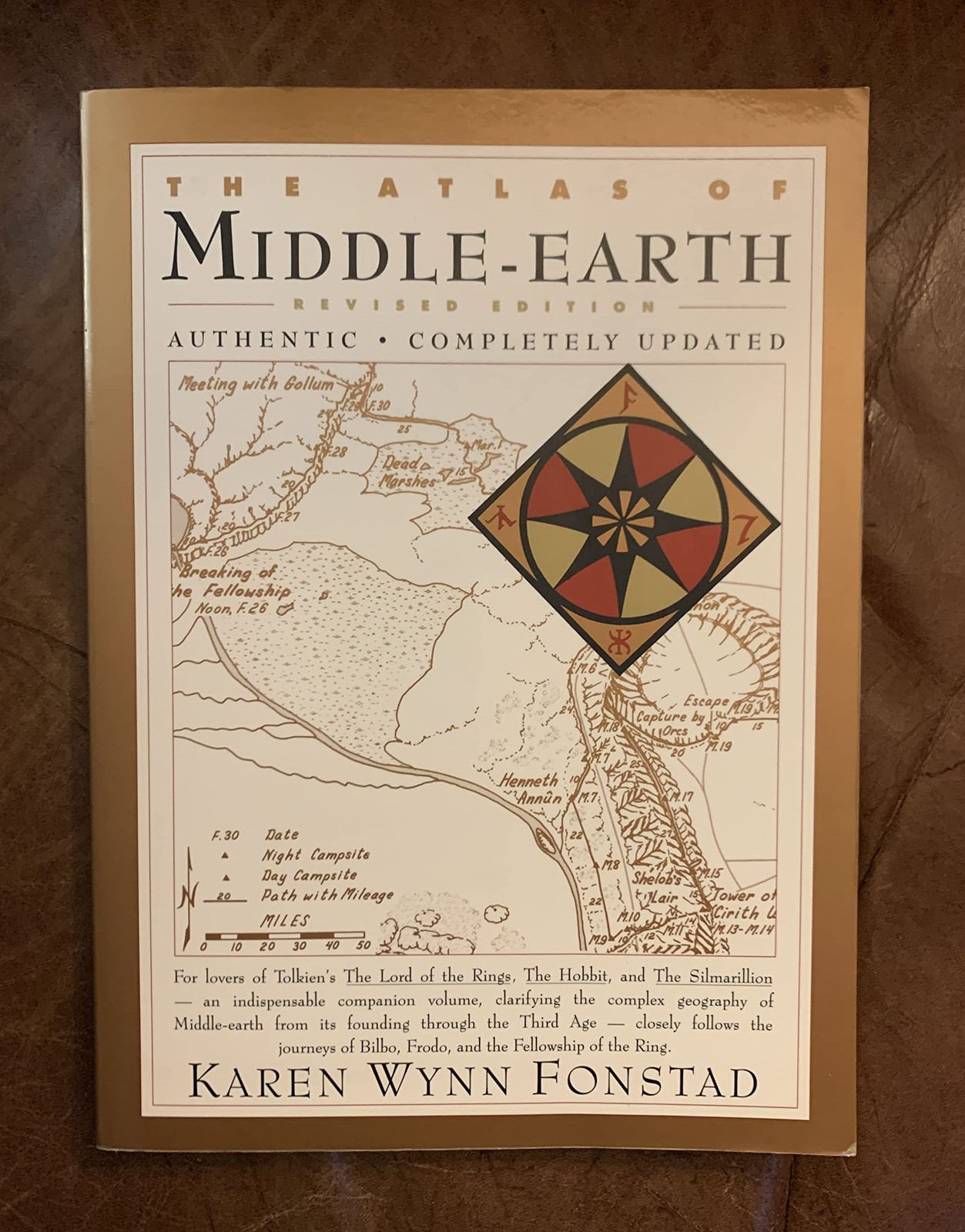The Atlas of Middle-Earth