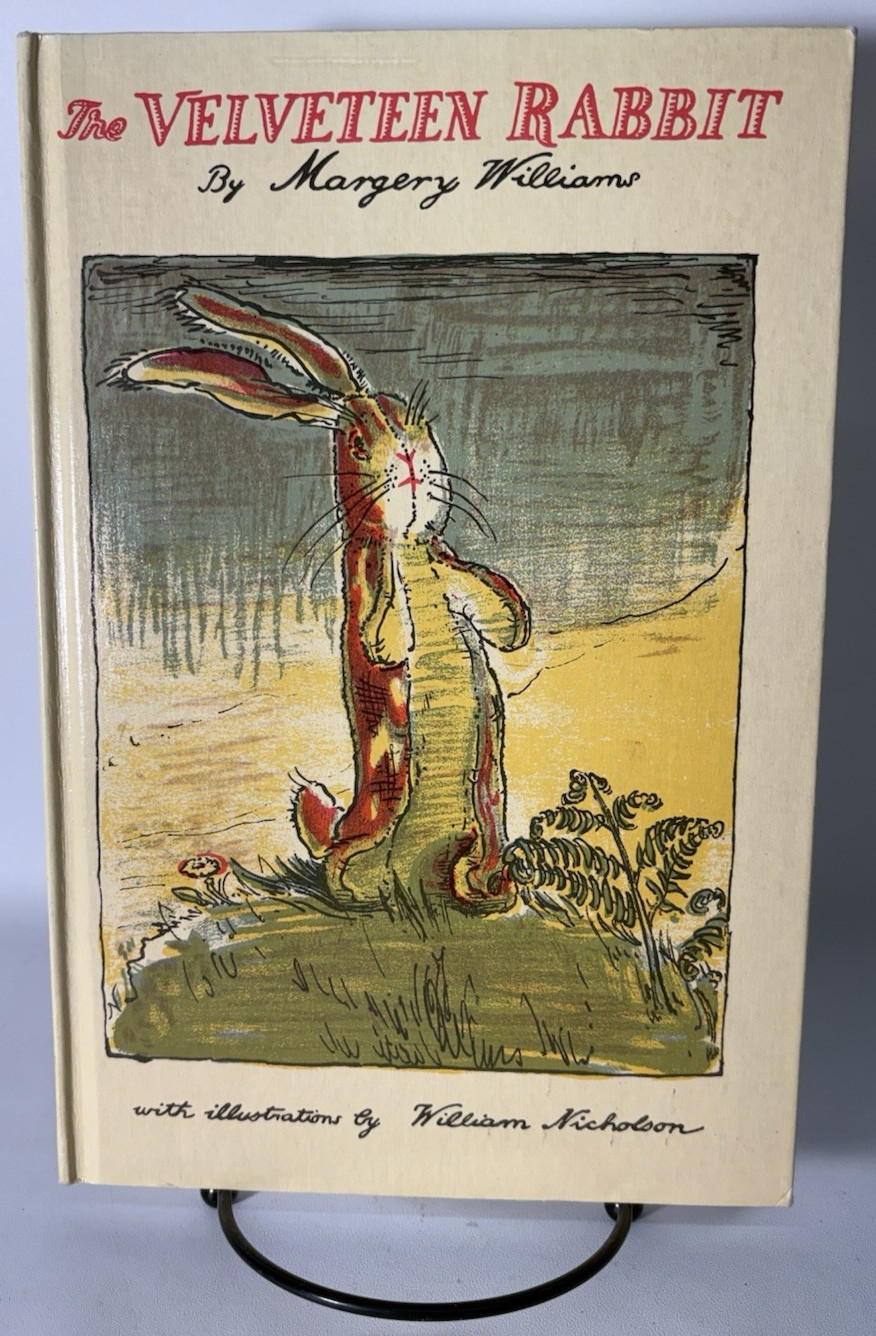 The Velveteen Rabbit by Margery Williams, Doubleday & Company