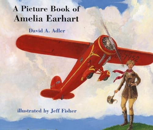 A Picture Book of Amelia Earhart (Pi…, Adler, David A
