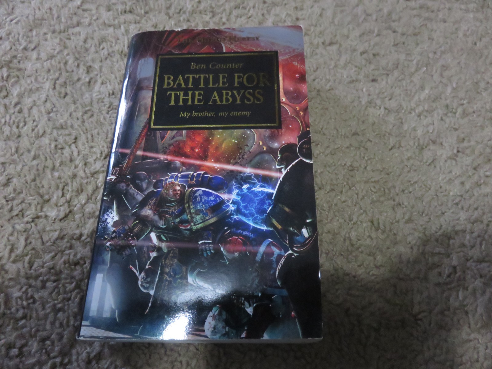 Warhammer 40K : Battle for the Abyss (Horus Heresy)