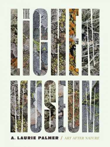 The Lichen Museum (Art After – Paperback, by Palmer Laurie A. – Very Good