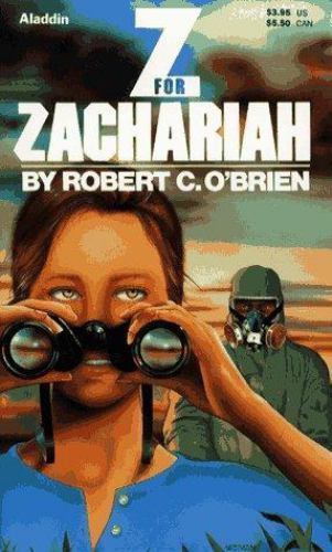 Z for Zachariah by Robert C. O’Brien