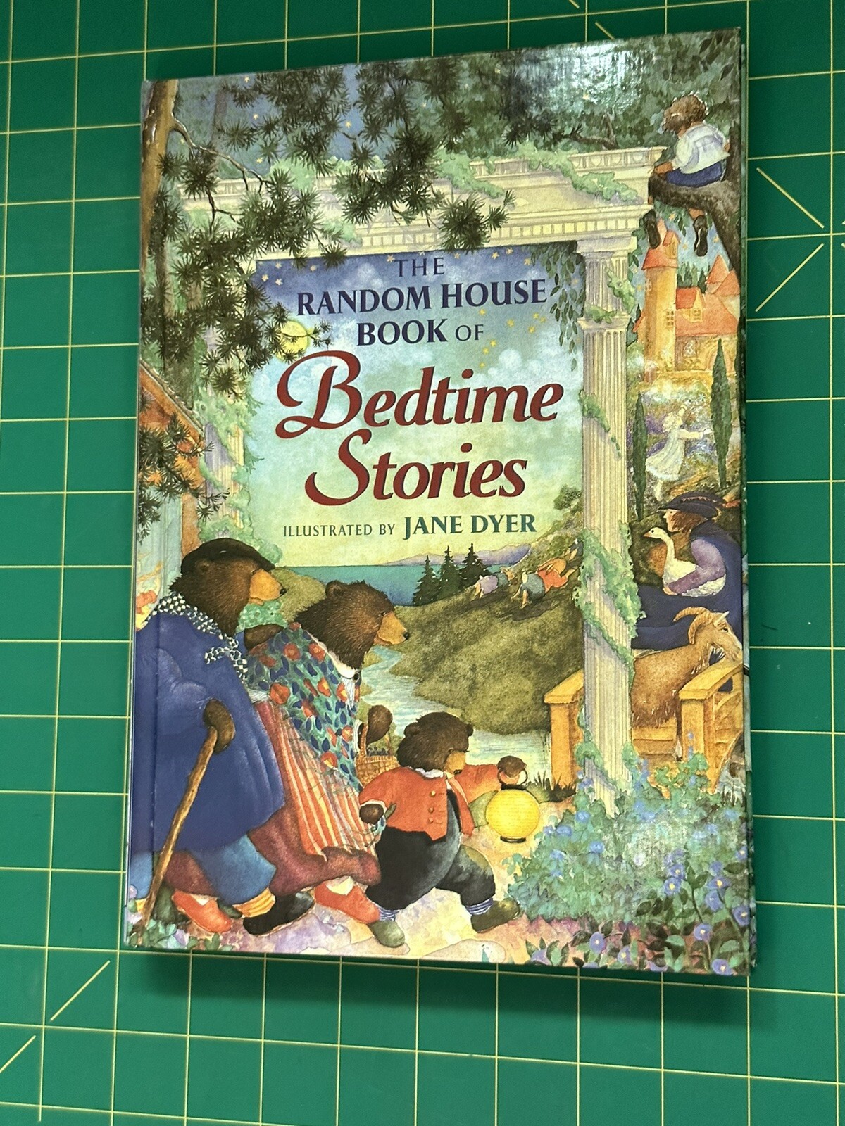 The Random House Book of Bedtime Stories by Jane Dyer