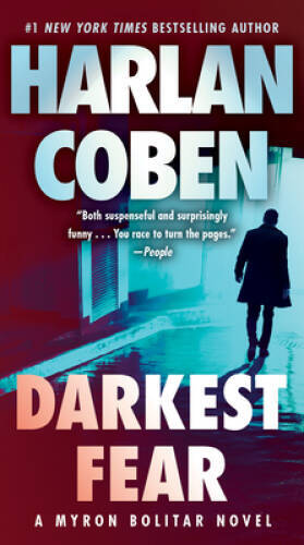 Darkest Fear (Myron Bolitar) – Mass Market Paperback – VERY GOOD