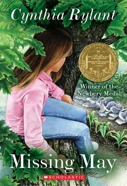 Missing May (Scholastic Gold) By Cynthia Rylant