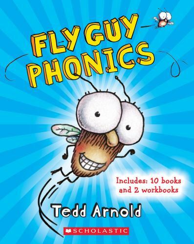 Fly Guy Phonics Boxed Set by Tedd Arnold (2017, Quantity Pack)
