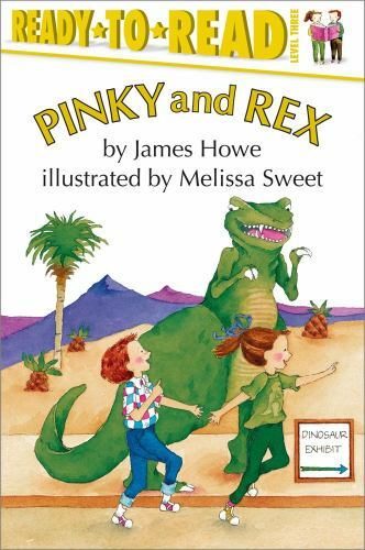 Pinky & Rex; Ready-To-Read, Level 3 – James Howe, 9780689823480, paperback