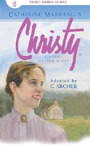 Midnight RescueThe ProposalChristys Choice (The Christy Juvenile – GOOD