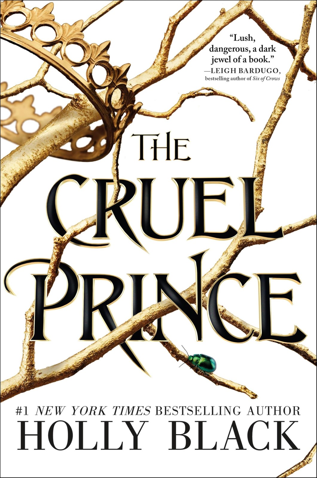 The Cruel Prince (Volume 1) (The Folk of the Air, 1) – Black, Holly – Good -…