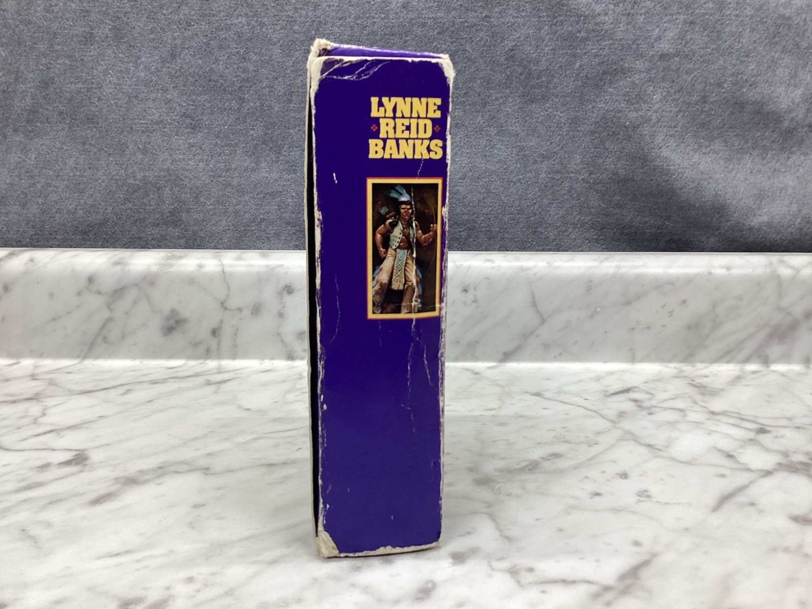 INDIAN IN THE CUPBOARD Books 1-4 Lynne Reid Banks Secret Mystery Return