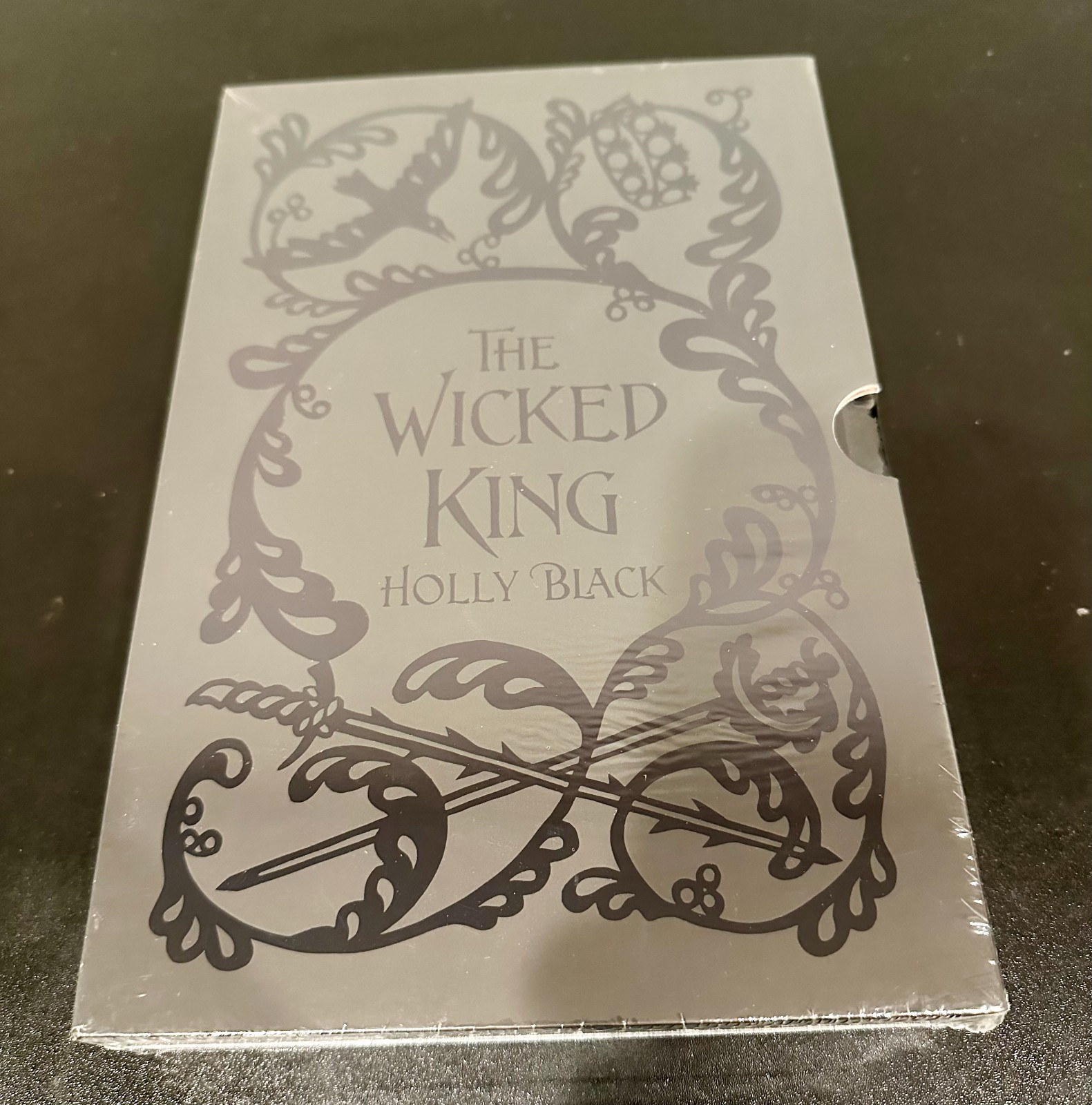 The Wicked King: Collector’s Edition by Holly Black (2025, Hardcover) *NEW*