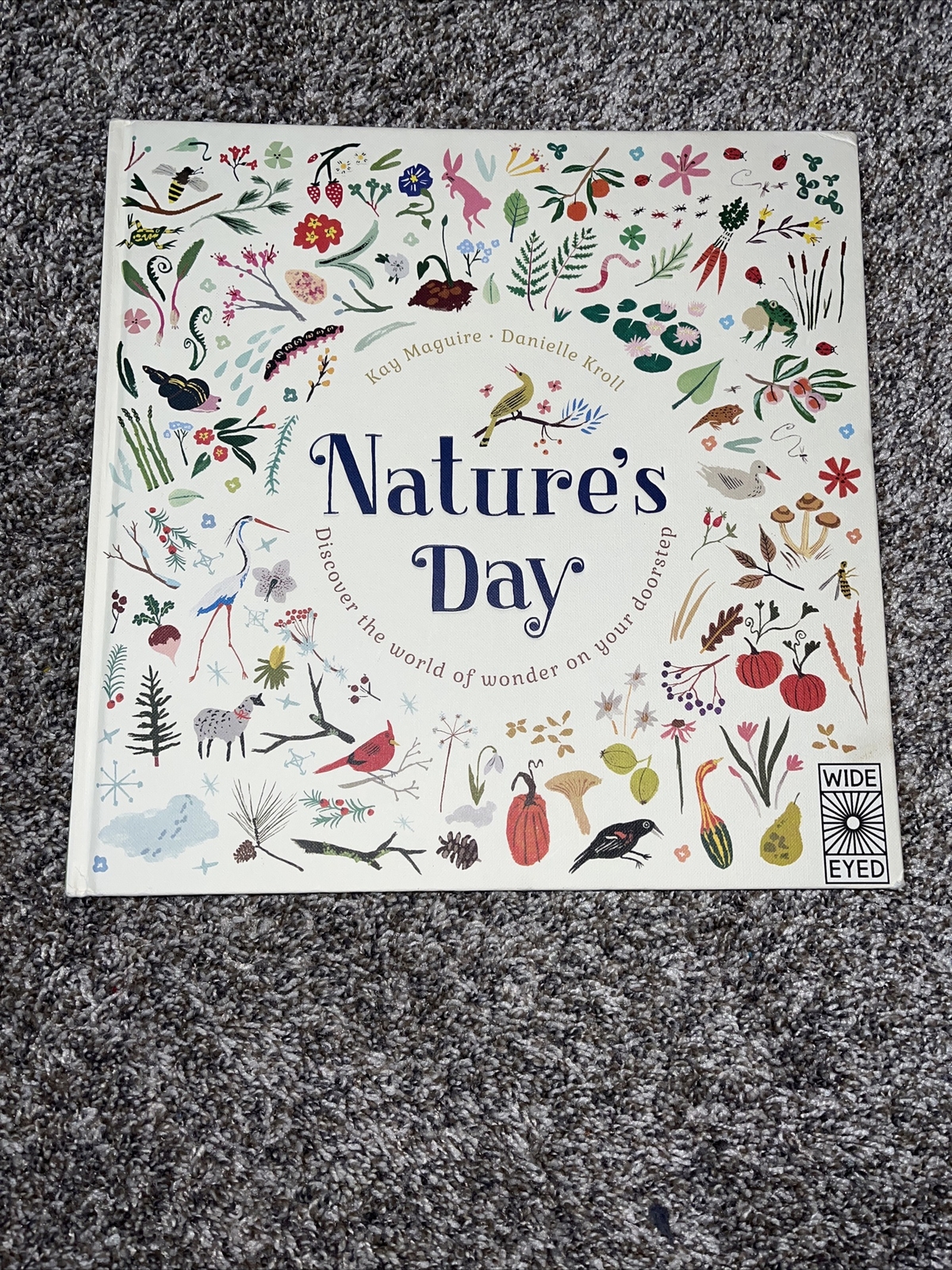 Nature’s Day: Discover the world of wonder on your doorstep