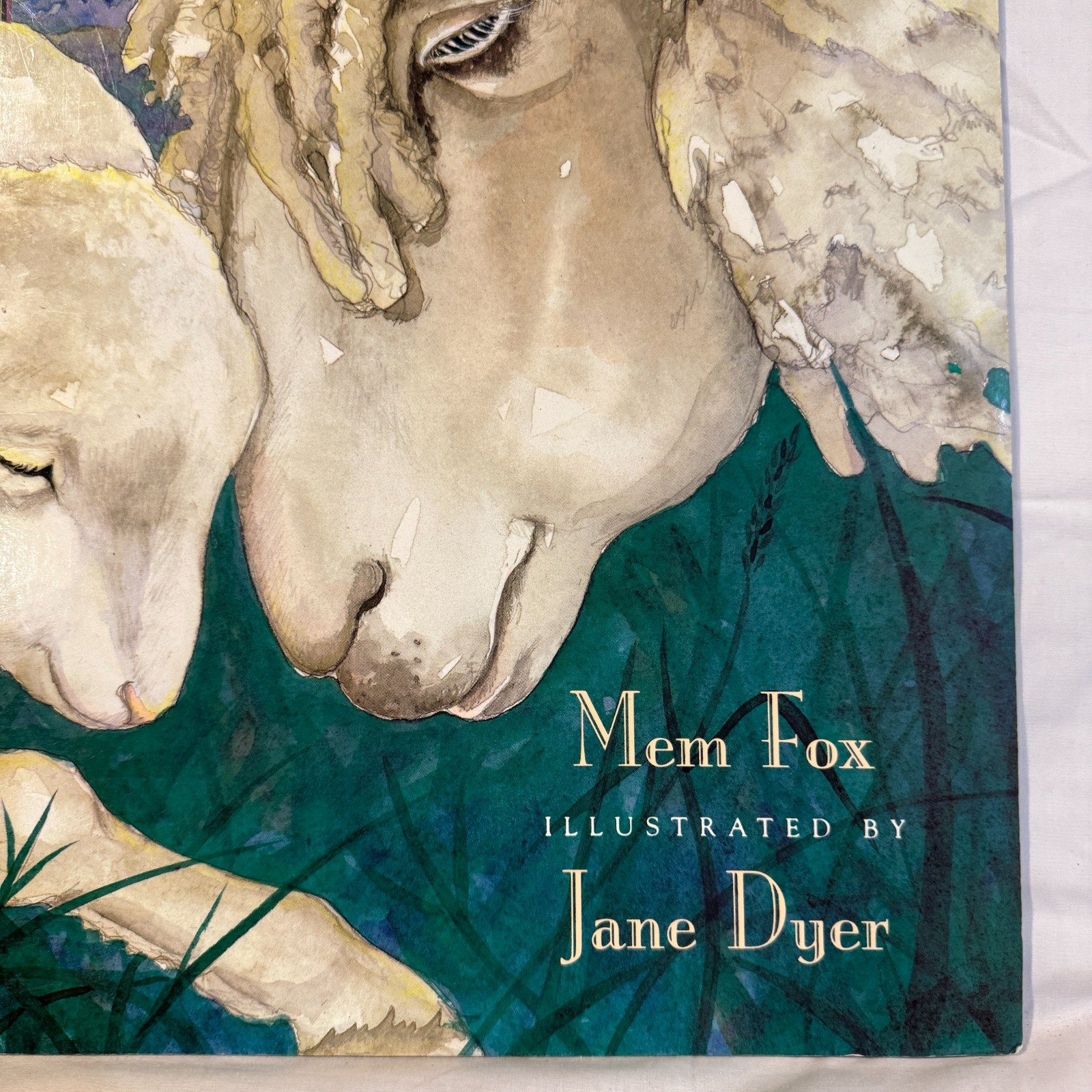 Time for Bed (Big Book Edition) by Fox Mem Dyer Jane (1997-02-01) Paperback