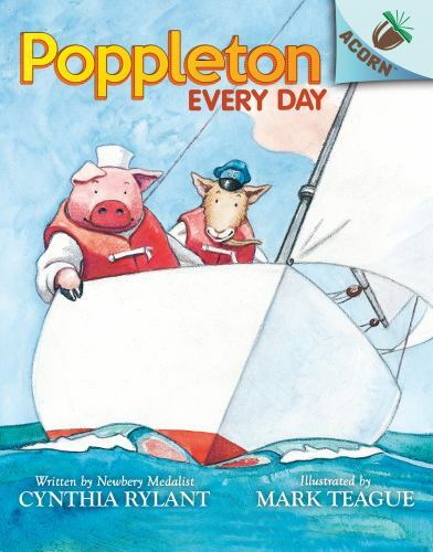 Poppleton Every Day: An Acorn Book, USED-Good, Rylant, Cynthia