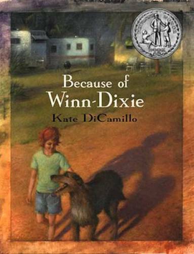 Because of Winn-Dixie – Paperback By DiCamillo, Kate – ACCEPTABLE