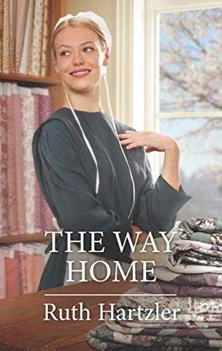 The Way Home (Harl Mmp Amish Singles) – Paperback – Very Good c