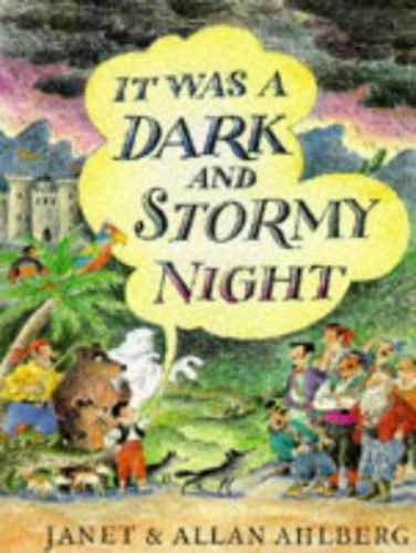 It Was a Dark and Stormy Night (Picture Puffin) Ahlberg, Allan, Ahlberg, Janet